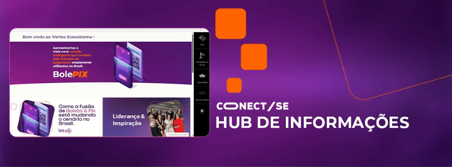 CONECT/SE - HUB de informações