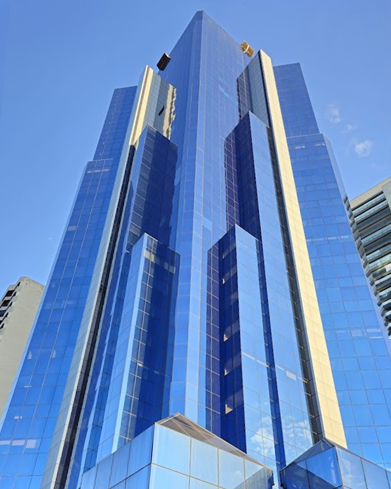 Sede da INTUO Softwares